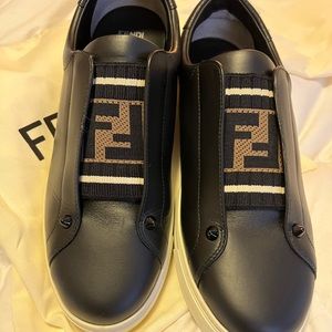 Fendi slide sneakers